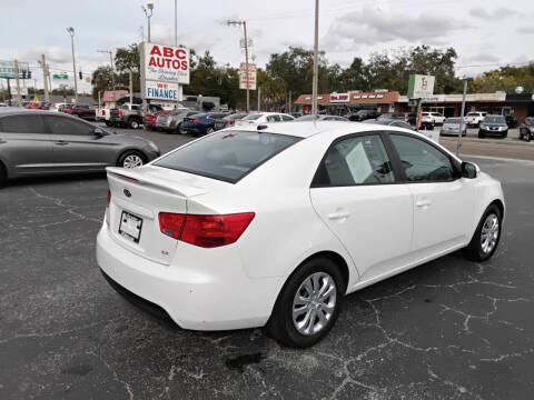2012 Kia Forte EX