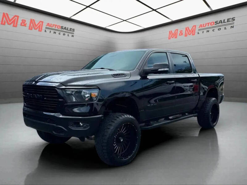 2021 RAM 1500