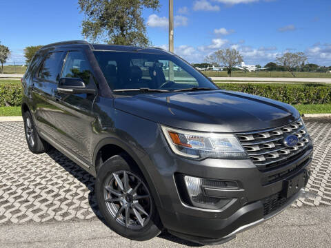 2016 Ford Explorer XLT