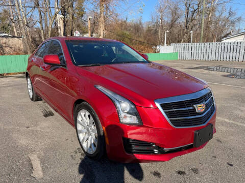 2017 Cadillac ATS 2.0T