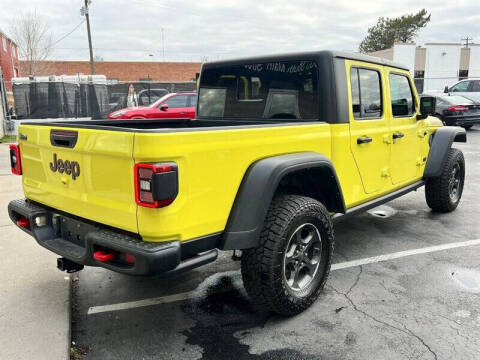 2023 Jeep Gladiator Rubicon