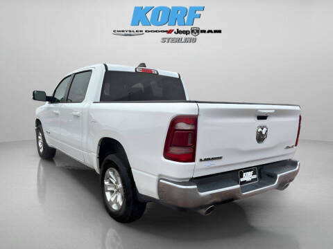 2024 RAM 1500 Laramie