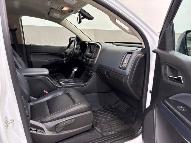 2022 Chevrolet Colorado