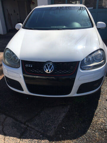 2006 Volkswagen GTI for sale at MILLDALE AUTO SALES in Portland CT