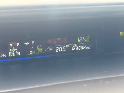 2013 Toyota Prius v
