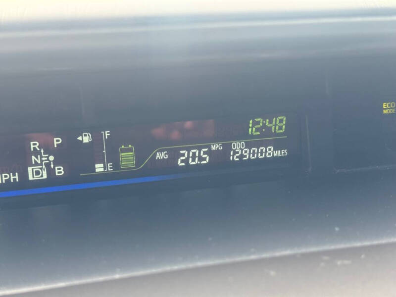 2013 Toyota Prius v