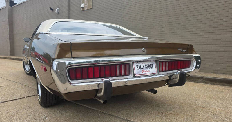 1973 Dodge Charger