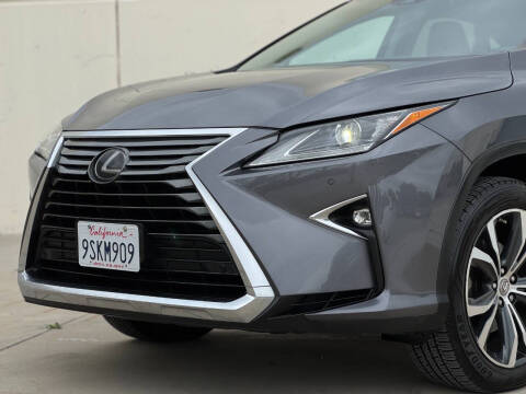 2016 Lexus RX 350