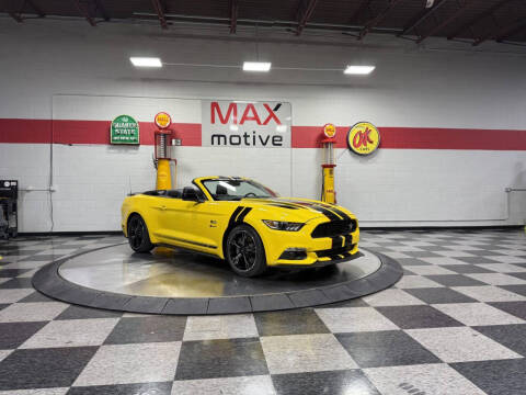 2017 Ford Mustang GT Premium