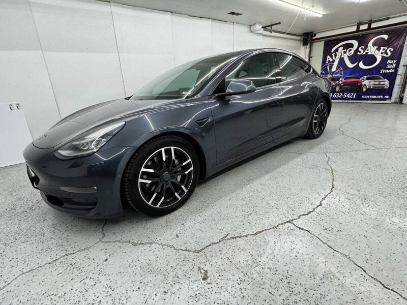 2018 Tesla Model 3 for sale at RS Auto Sales in Scottsbluff NE