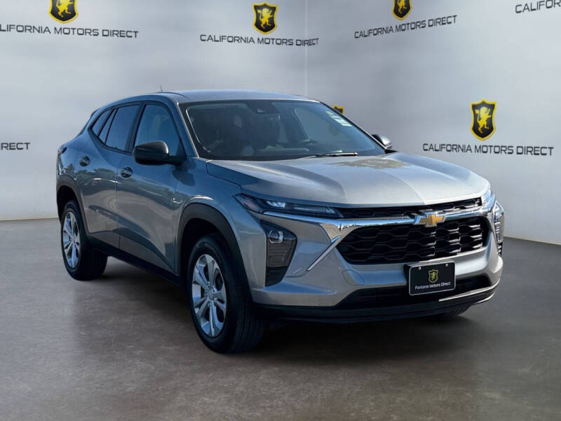 2024 Chevrolet Trax LS