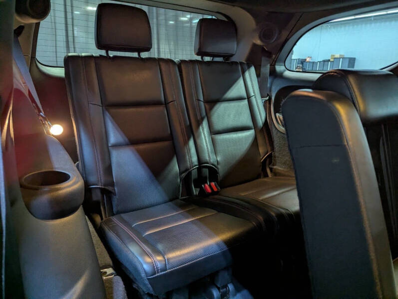 2022 Dodge Durango R/T Plus