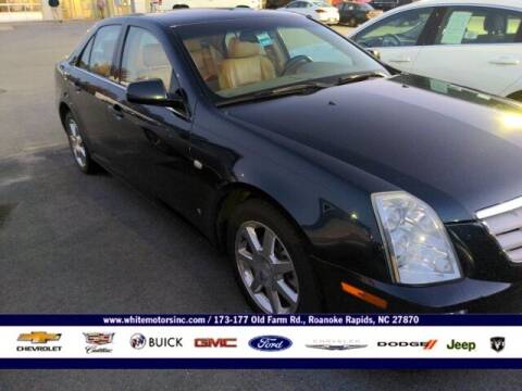 2006 Cadillac STS for sale at Roanoke Rapids Auto Group in Roanoke Rapids NC