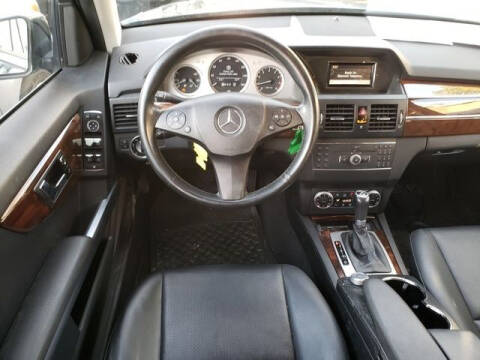 2011 Mercedes-Benz GLK GLK 350