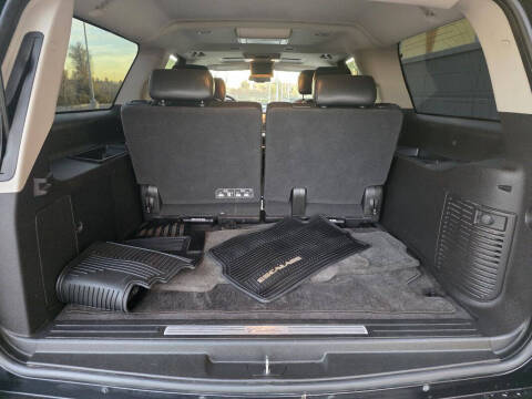 2012 Cadillac Escalade ESV Luxury