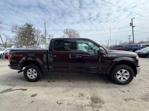 2018 Ford F-150