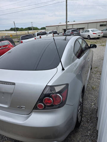 2009 Scion tC