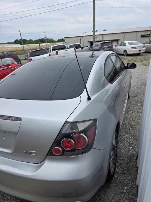 2009 Scion tC