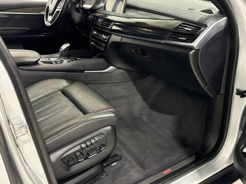 2018 BMW X6 sDrive35i