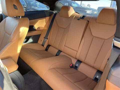 2022 BMW 4 Series M440i xDrive