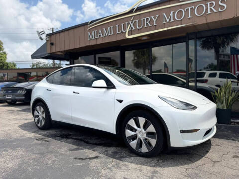 2022 Tesla Model Y Long Range
