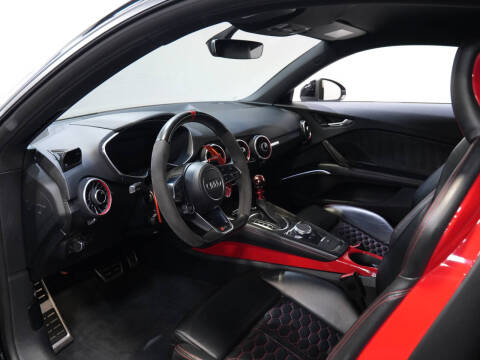 2019 Audi TT RS 2.5T quattro