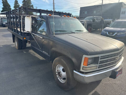 1990 Chevrolet C/K 3500 Series