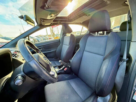 2015 Subaru WRX Premium