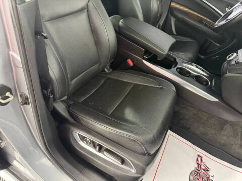 2020 Acura MDX w/Tech