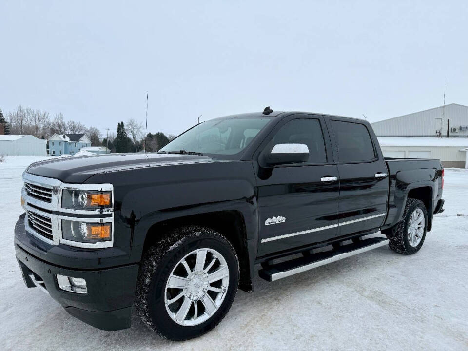 2014 Chevrolet Silverado 1500 High Country's photo