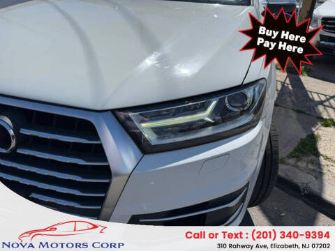 2018 Audi Q7 3.0T quattro Premium Plus