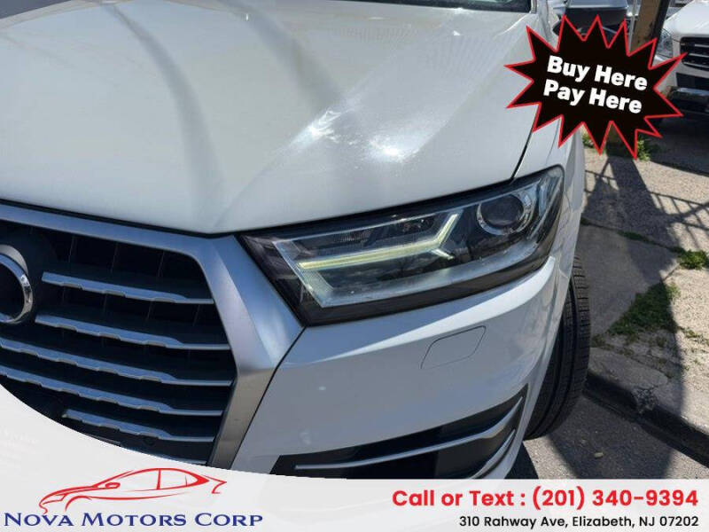 2018 Audi Q7 3.0T quattro Premium Plus