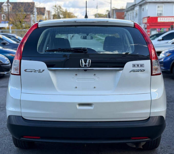 2013 Honda CR-V LX