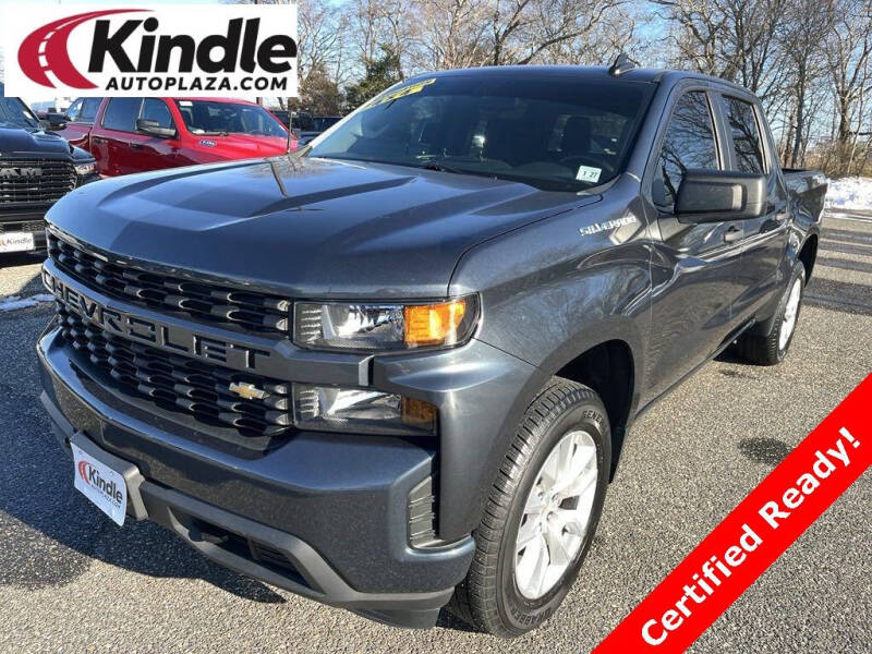 2022 Chevrolet Silverado 1500 Limited for sale at Kindle Auto Plaza in Cape May Court House NJ