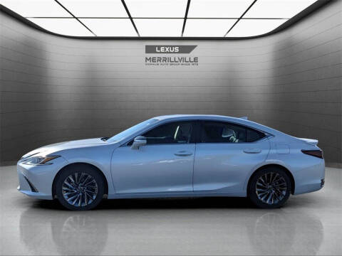 2024 Lexus ES 300h Luxury