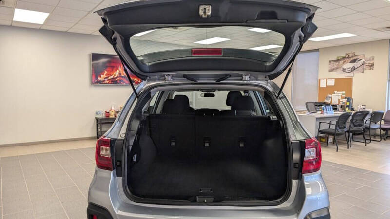 2018 Subaru Outback 2.5i