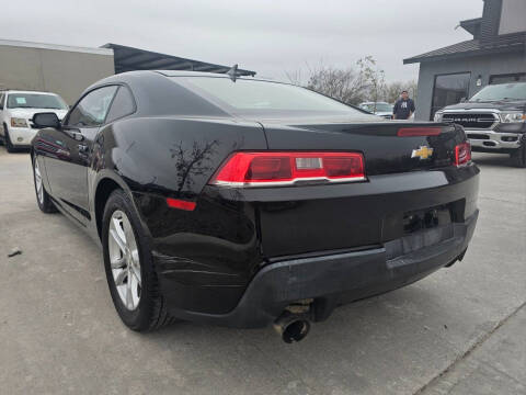 2014 Chevrolet Camaro LS