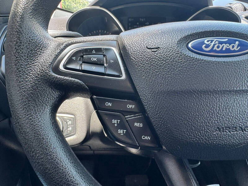 2019 Ford Escape S