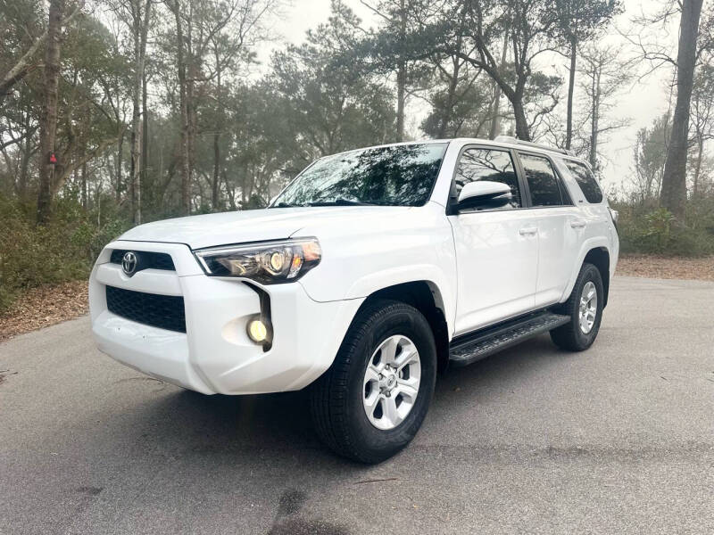 2017 Toyota 4Runner for sale at Priority One Coastal in Newport NC