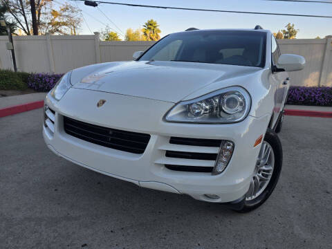 2009 Porsche Cayenne Tiptronic