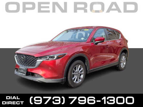 2022 Mazda CX-5 2.5 S Select