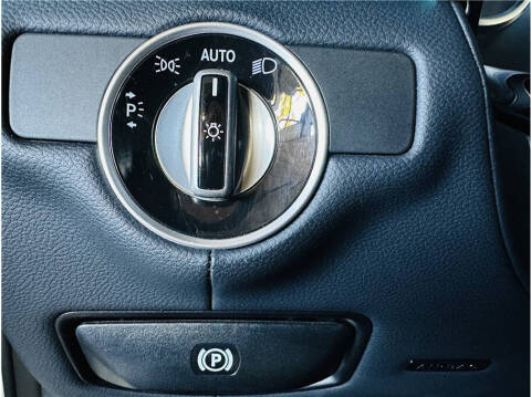 2014 Mercedes-Benz CLS CLS 550