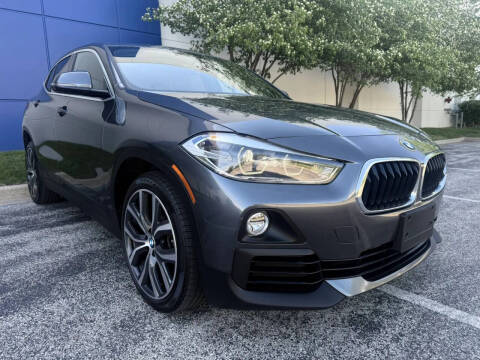 2018 BMW X2 xDrive28i