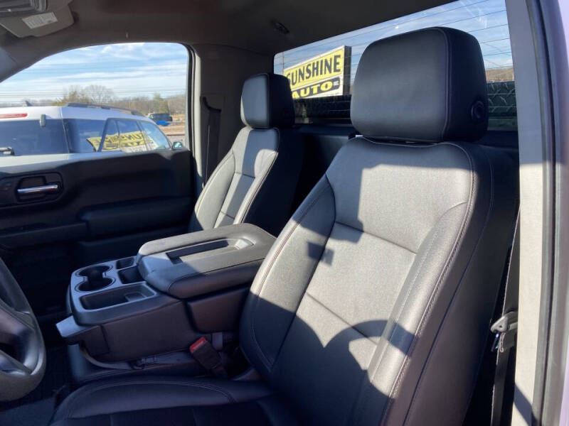 2022 Chevrolet Silverado 1500