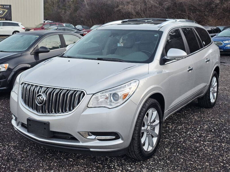 2017 Buick Enclave Premium