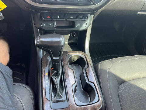 2019 GMC Canyon