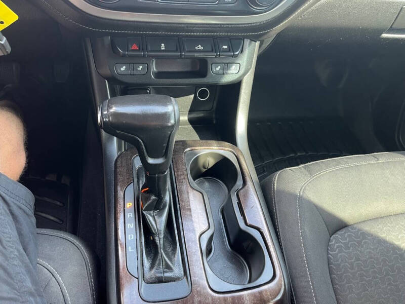 2019 GMC Canyon