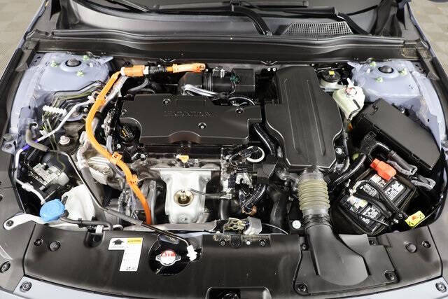 2022 Honda Accord Hybrid Touring