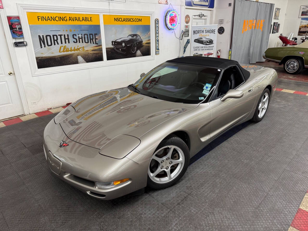 2000 Chevrolet Corvette 14