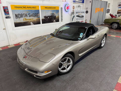 2000 Chevrolet Corvette